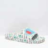 Sandals * | Champion Ipo Hero Silverstone Slide Sandals Outlet