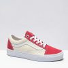 Vans * | Vans Old Skool Chili Pepper & White Skate Shoes Promotions