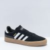 Shoes * | Adidas Busenitz Black, White & Gum Vulcanized Shoes Promotions