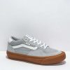 Vans * | Vans Skate Rowan High Rise Grey, White, & Gum Skate Shoes Promotions