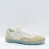 Vans * | Vans Skate Ave Pro Marshmallow White Skate Shoes Promotions