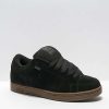 Shoes * | Etnies Kingpin Black, Dark Grey, & Gum Skate Shoes Outlet