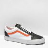 Vans * | Vans Old Skool Classic Sport Black & White Skate Shoes Promotions