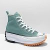 Shoes * | Converse Run Star Hike Jade Green High Top Shoes Outlet