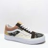 Vans * | Vans Old Skool International Women Day Patchwork & True White Skate Shoes Promotions