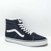 Vans * | Vans Sk8-Hi Parisian Night & True White Skate Shoes Promotions