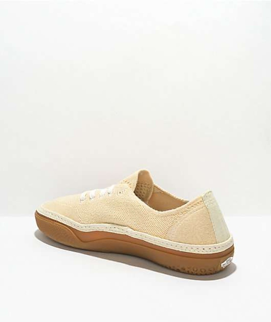 Vans * | Vans Circle Vee Natural Shoes Promotions