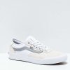 Vans * | Vans Skate Chima Reflective Grey & White Skate Shoes Promotions