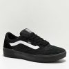 Vans * | Vans Skate Ave Pro Black & White Skate Shoes Promotions