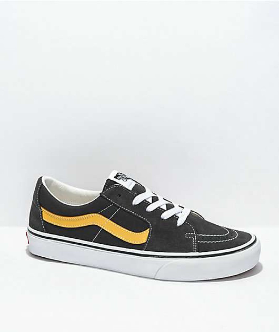 Vans * | Vans Sk8-Low Utility Pop Raven Skate Shoes Promotions