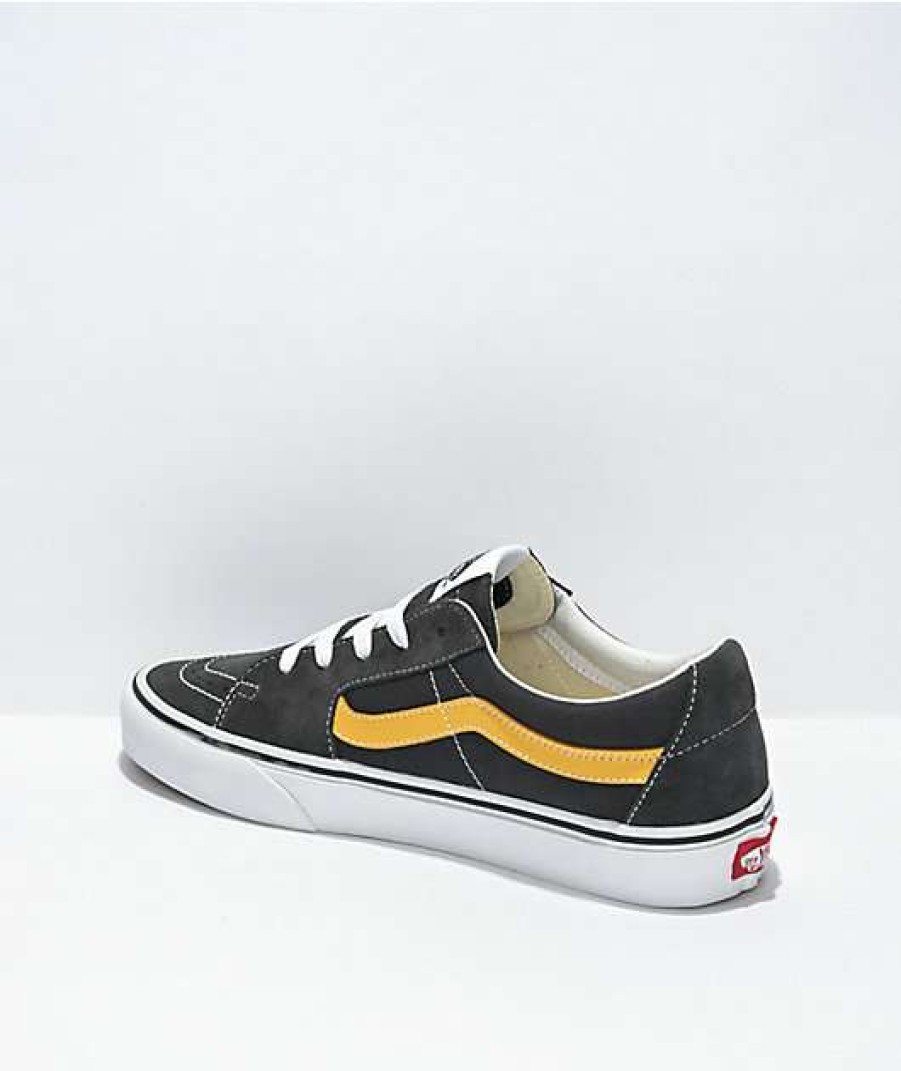 Vans * | Vans Sk8-Low Utility Pop Raven Skate Shoes Promotions