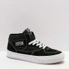 Vans * | Vans Skate Half Cab Black & White Skate Shoes Promotions