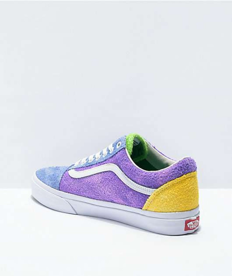 Vans * | Vans X Anderson .Paak Old Skool Ziti Skate Shoes Promotions