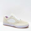 Skate Shoes * | Es Swift 1.5 White & Gum Skate Shoes Outlet