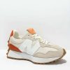 Shoes * | New Balance Lifestyle 327 Salt & Rust Shoes Outlet