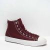 Shoes * | Converse Chuck Taylor All Star Pro Recycled Canvas Burgundy Skate Shoes Outlet