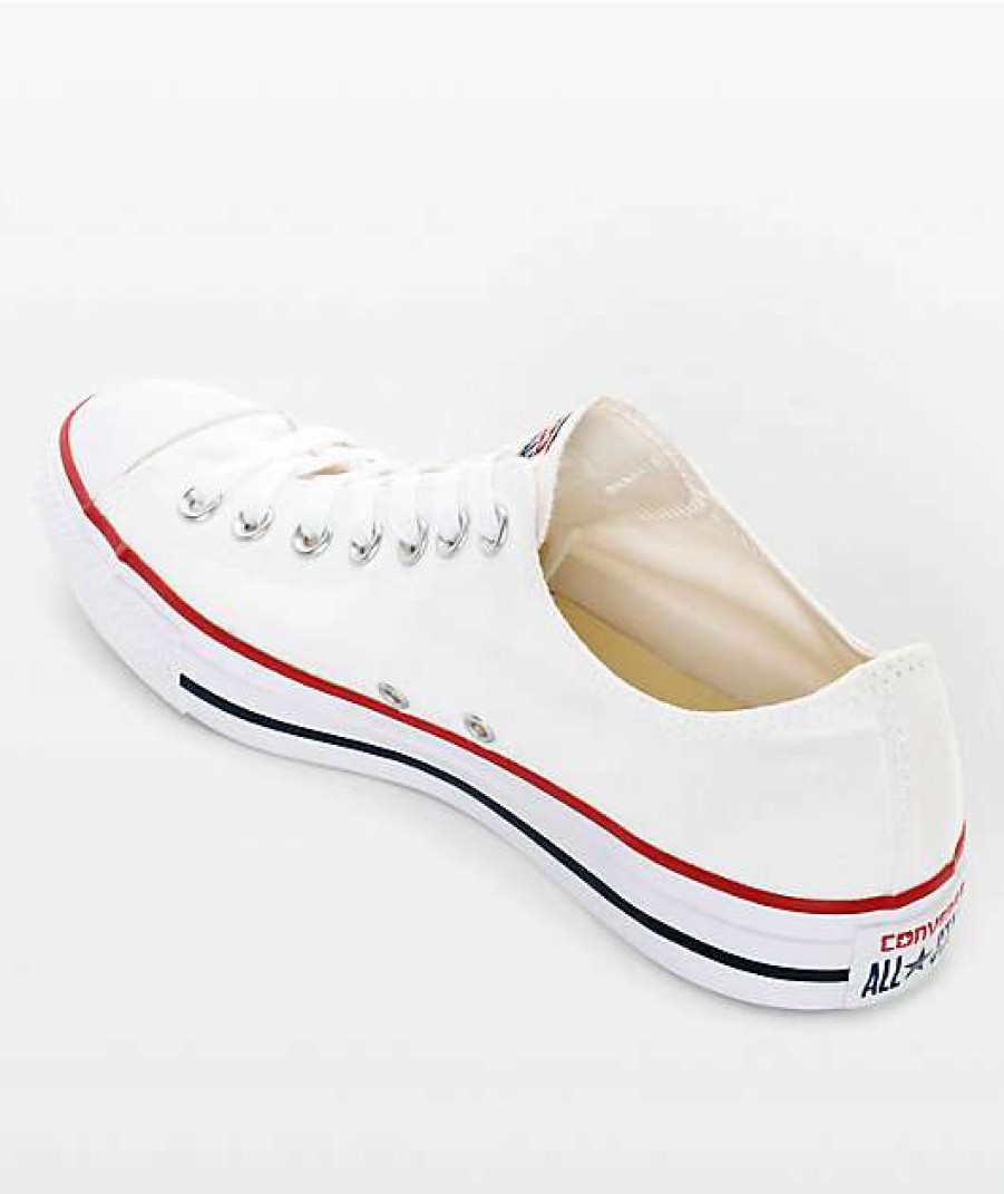 Shoes * | Converse Chuck Taylor All Star White Shoes Outlet