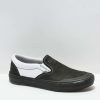 Vans * | Vans Slip-On Pro Bmx Dak Black & White Shoes Promotions