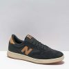 Skate Shoes * | New Balance Numeric 440 Black & Tan Skate Shoes Outlet