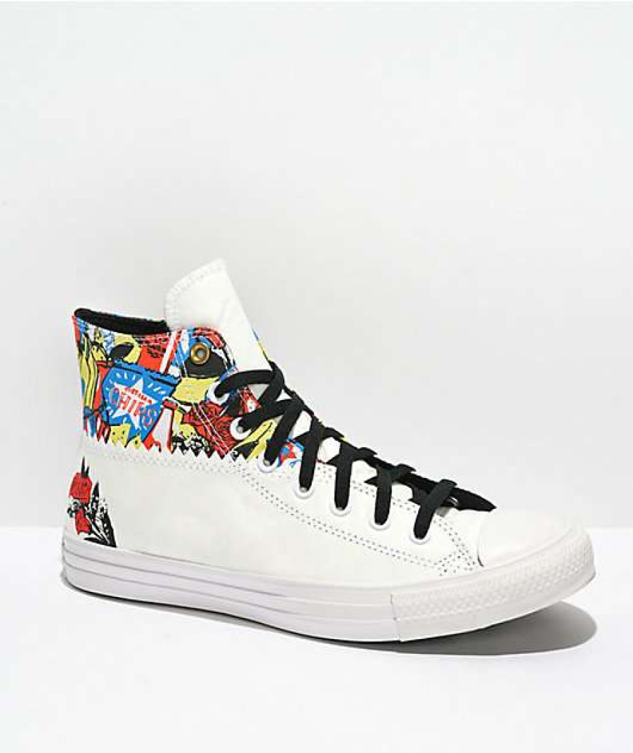 Shoes * | Converse Chuck Taylor All Star Gente High Top Shoes Outlet