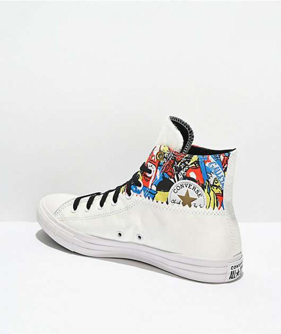 Shoes * | Converse Chuck Taylor All Star Gente High Top Shoes Outlet