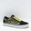 Vans * | Vans X Spongebob Squarepants Skate Old Skool Gigliotti Skate Shoes Promotions