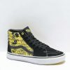 Vans * | Vans X Spongebob Squarepants Skate Sk8-Hi Gigliotti Skate Shoes Promotions