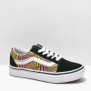 Vans * | Vans Old Skool Comfycush Gradient Check Skate Shoes Promotions