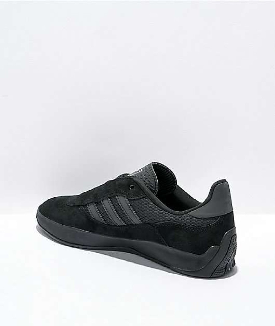 Shoes * | Adidas Puig Black & Carbon Shoes Promotions