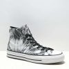 Shoes * | Converse Ctas Pro Black & White Spider Tie Dye High Top Shoes Outlet