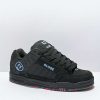 Shoes * | Globe Tilt Black & Upcycle Skate Shoes Outlet