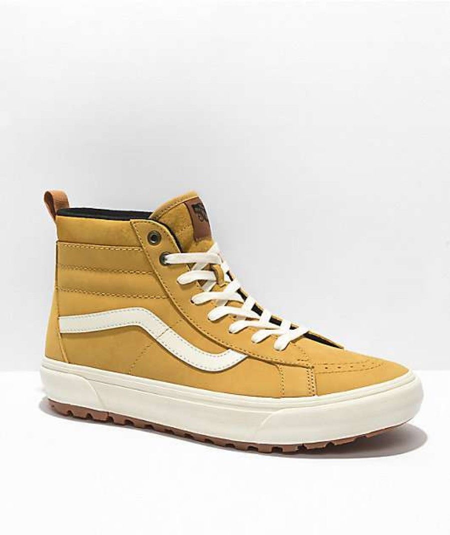 Vans * | Vans Sk8-Hi Mte-1 Tinsel & Nubuck Shoes Promotions