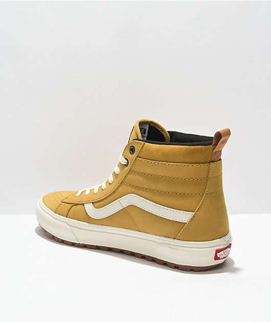 Vans * | Vans Sk8-Hi Mte-1 Tinsel & Nubuck Shoes Promotions