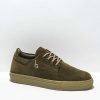 Sneakers * | Braille First Try Khaki & Honey Skate Shoes Outlet