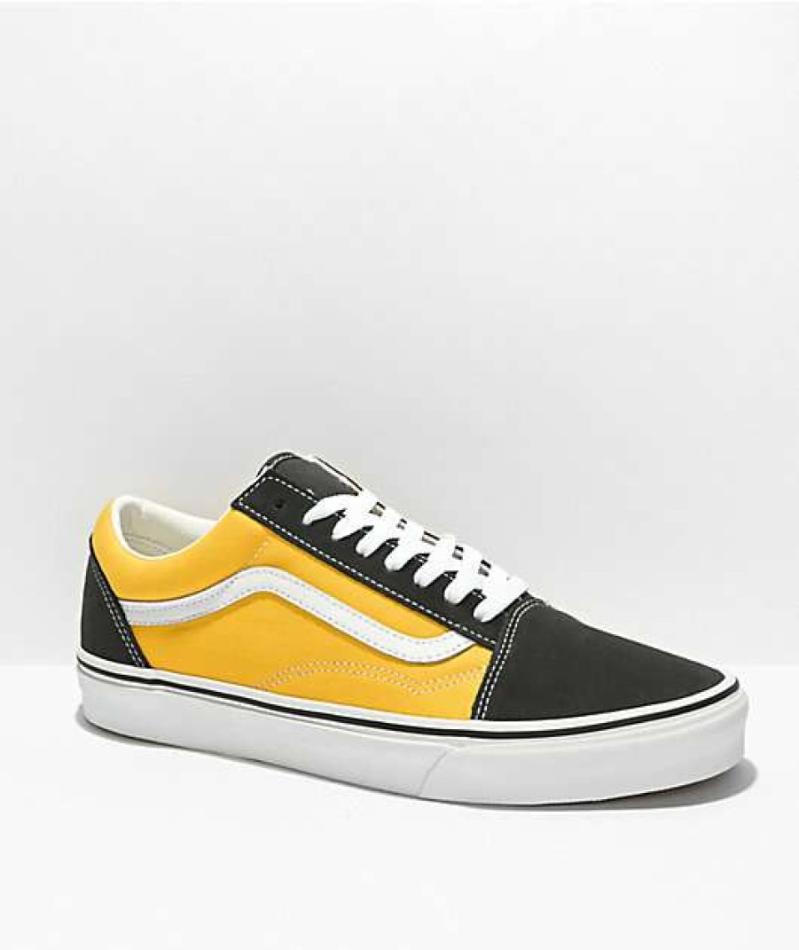 Vans * | Vans Old Skool Utility Pop Raven & Freesia Skate Shoes Promotions