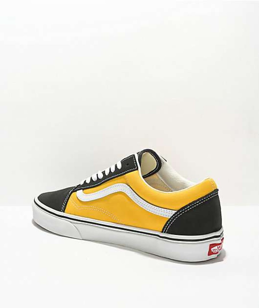 Vans * | Vans Old Skool Utility Pop Raven & Freesia Skate Shoes Promotions