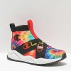 Sneakers * | Champion Rally Cx Rainbow Tie Dye Shoes Outlet