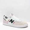 Skate Shoes * | New Balance Numeric 306 Jamie Foy White, Red & Blue Skate Shoes Outlet