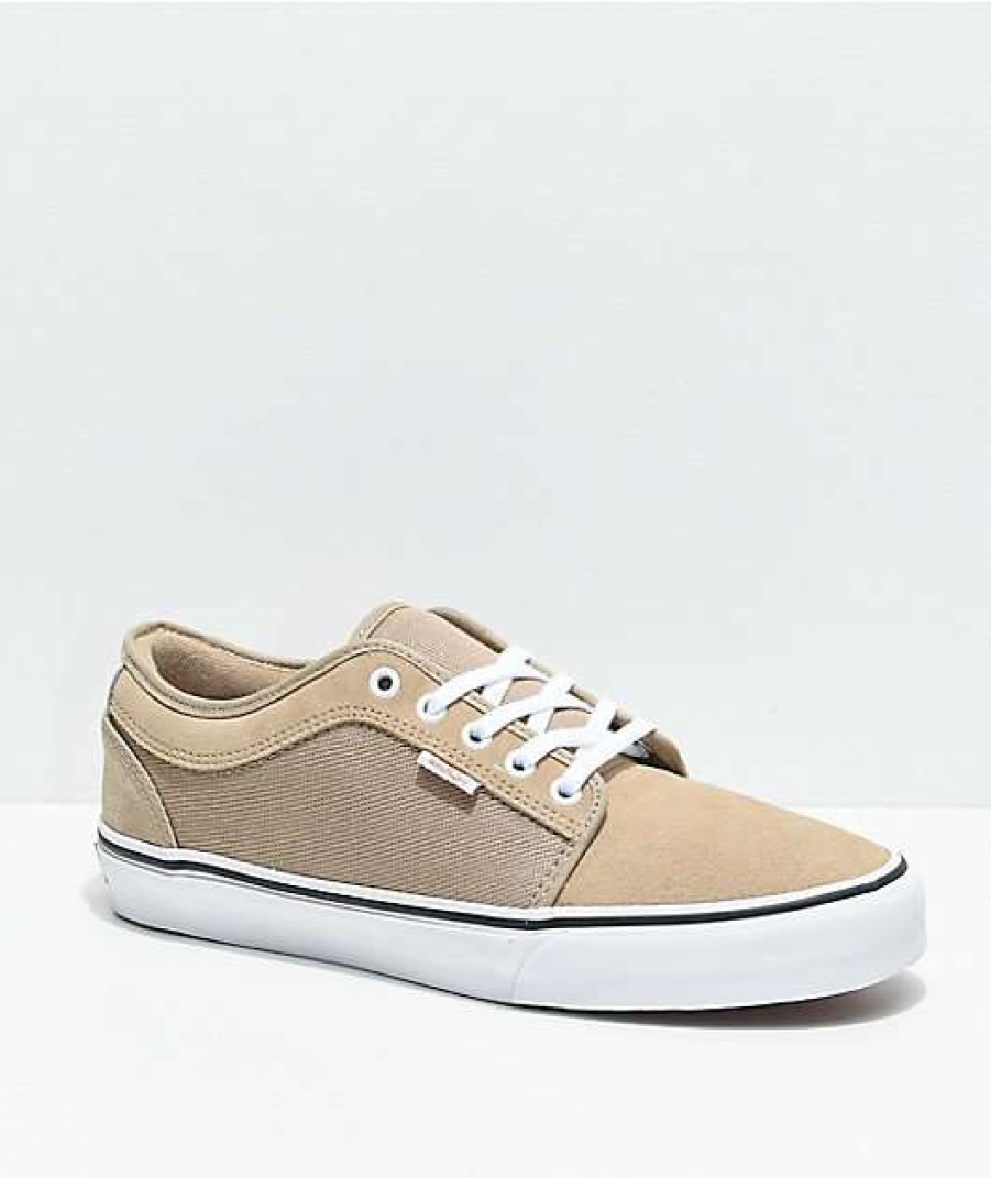 Vans * | Vans Chukka Low Incense & White Skate Shoes Promotions