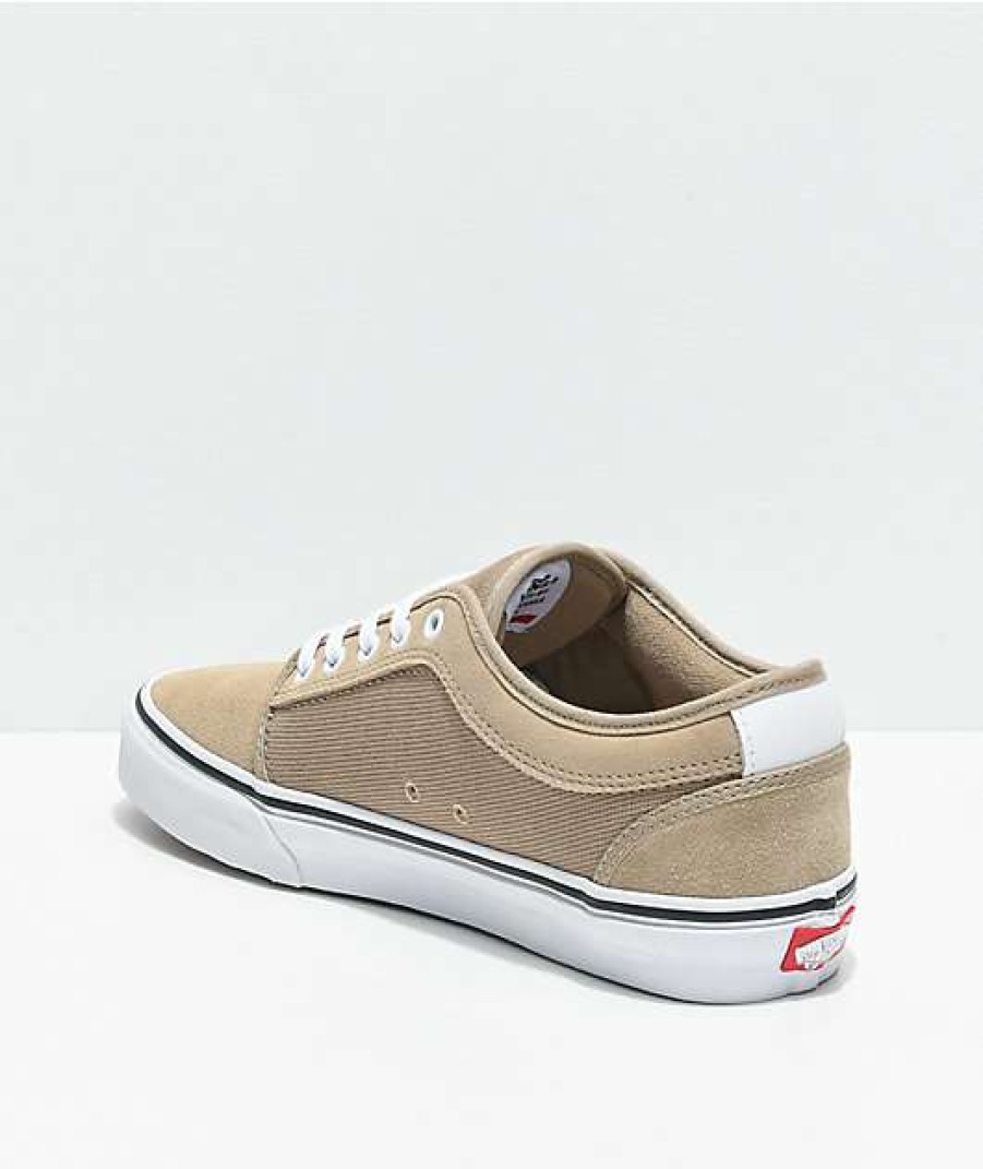 Vans * | Vans Chukka Low Incense & White Skate Shoes Promotions