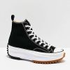 Shoes * | Converse Run Star Hike Black High Top Shoes Outlet