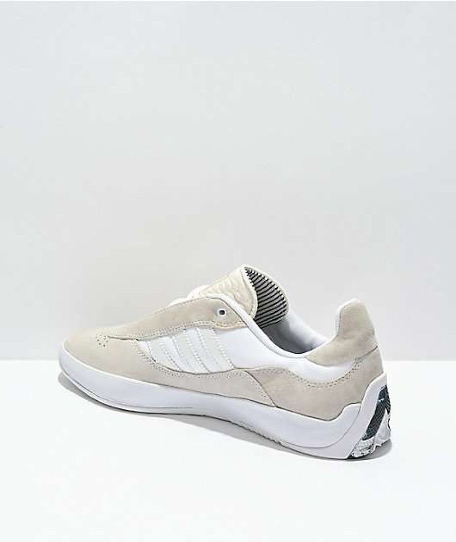 Shoes * | Adidas Puig White & Gold Shoes Promotions