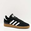 Shoes * | Adidas Busenitz Black, White, & Gum Shoes Promotions