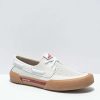 Shoes * | Sperry Soletide 2-Eye White, Red & Gum Shoes Outlet