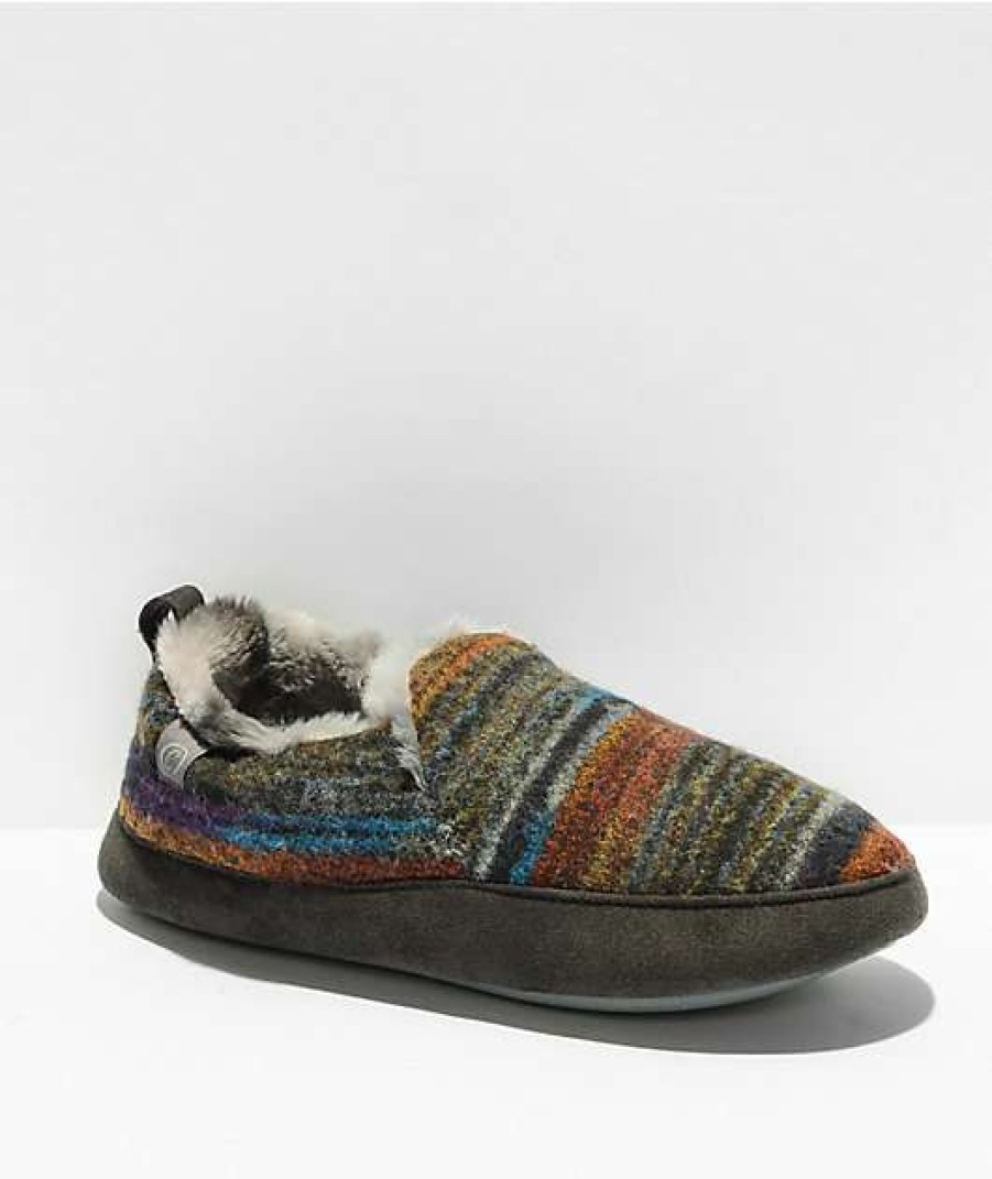 Shoes * | Cobian Sonora Multi Moccasin Slippers Outlet