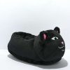 Shoes * | Ripndip Lord Jermal Black Slippers Outlet