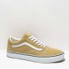 Vans * | Vans Old Skool Taos Taupe Skate Shoes Promotions