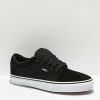 Vans * | Vans Chukka Low Black & White Suede Skate Shoes Promotions