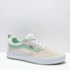 Vans * | Vans Skate Kyle Walker Sport Vintage White & Mint Skate Shoes Promotions