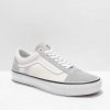 Vans * | Vans Skate Old Skool High Rise Grey Skate Shoes Promotions